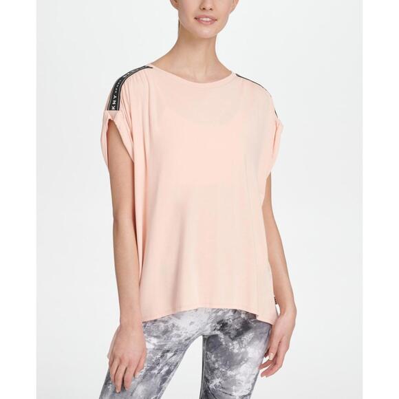 DKNY Womens Sport Relaxed T-Shirt Size S - Picture 1 of 2
